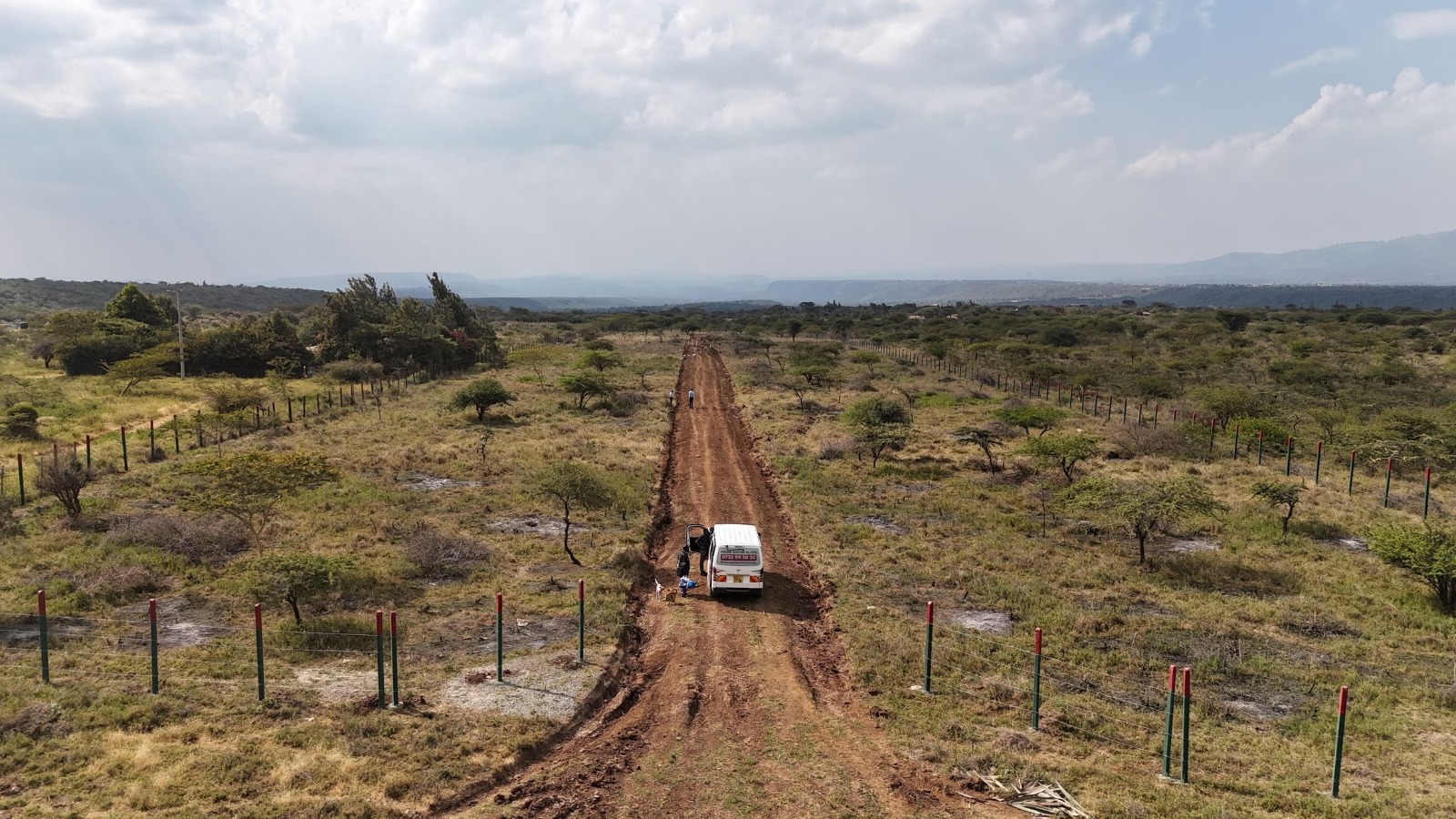 50x100 Plots for Sale in Kimuka at KSh 699K - Tulivu Gardens